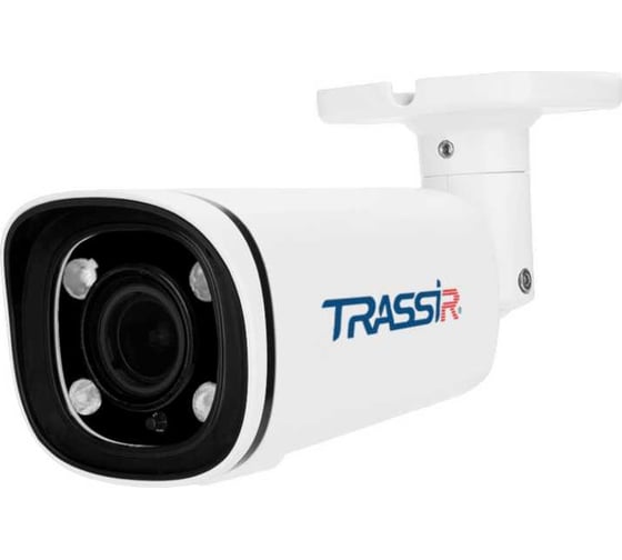 IP камера видеонаблюдения TRASSIR TR-D2153IR6 v2 2.7-13.5 УТ-00047843
