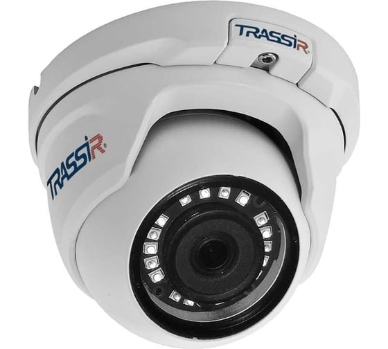 IP камера TRASSIR TR-D8121IR2 v4 2.8 УТ-00015902