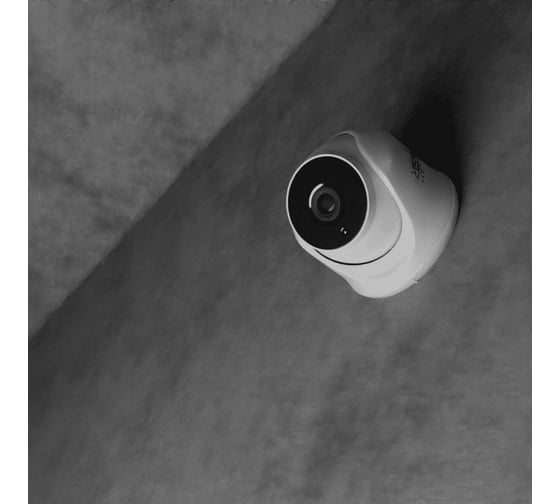 Wi fi камера видеонаблюдения Trassir TR-W2S1 v2 2.8 УТ-00048499