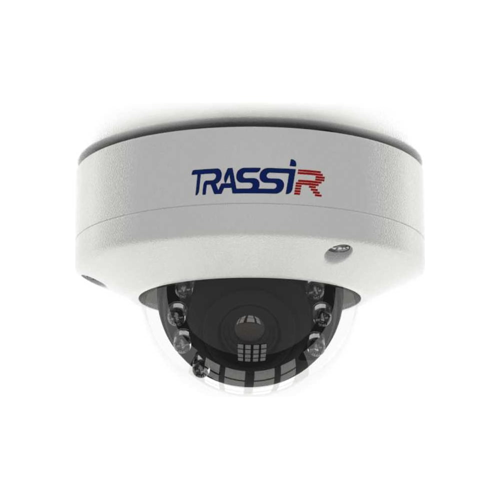 Wi fi камера видеонаблюдения Trassir TR-W2D5 v2 2.8 УТ-00048500 ...