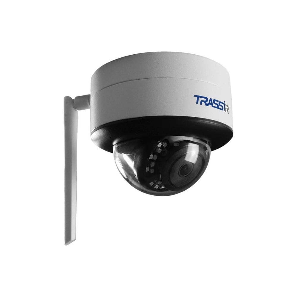 IP камера TRASSIR TR-W2D5 v2 2.8 УТ-00048500 - выгодная цена, отзывы ...