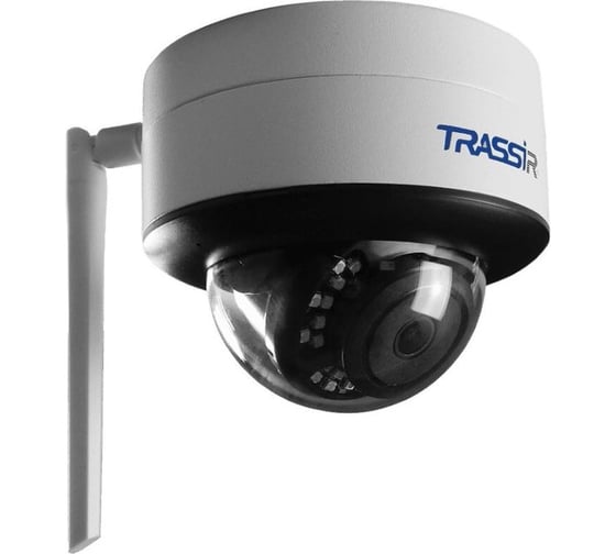 IP камера TRASSIR TR-W2D5 v2 2.8 УТ-00048500 - выгодная цена, отзывы, характеристики, фото - купить в Москве и РФ