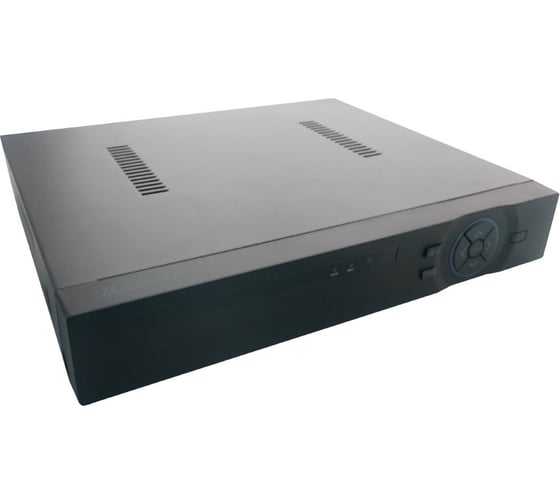 IP видеорегистратор ZDK NVR Zodikam NVR-4208-SP 8 каналов, POE 5548