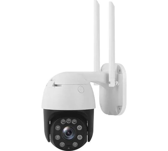 Уличная 4G/ 3G камера видеонаблюдения ZDK Zodikam GSM 1062-PTZF gsm1062f