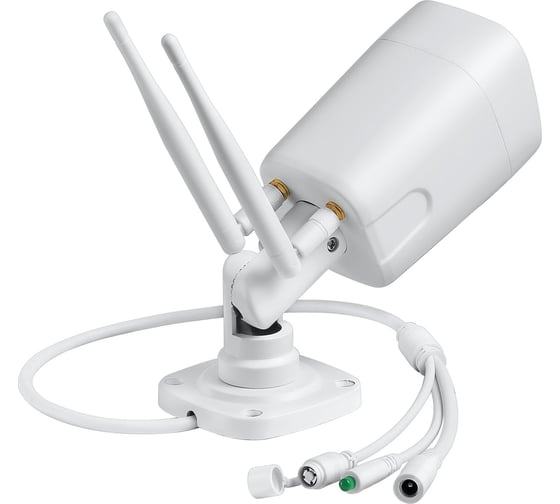 Уличная 4G/3G камера видеонаблюдения ZDK Zodikam 2065-PTZV v2 поворотная, 4G/3G, 5МП, Zoom 5x 7535