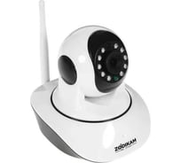 Камера видеонаблюдения ZDK IP 4G/3G Zodikam 9091-B4G 5669