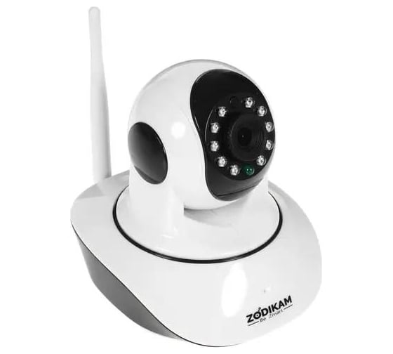 Камера видеонаблюдения ZDK IP 4G/3G Zodikam 9091-B4G 5669 1