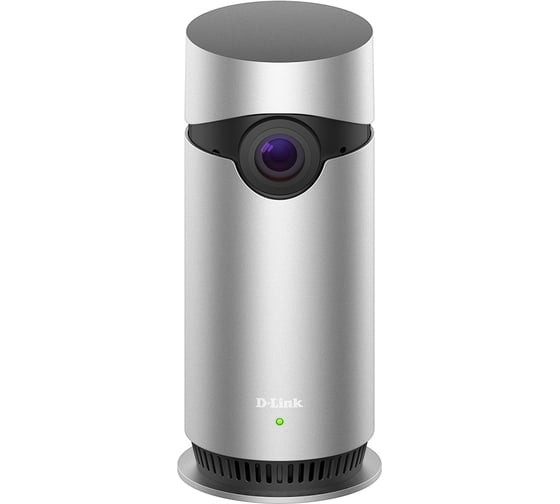 Беспроводная сетевая full hd-камера d-link 2 мп, с ик-подсветкой до 5 м и поддержкой apple homekit (востановленная) DSH-C310/RFB/A1A 1