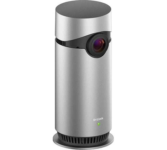 Беспроводная сетевая full hd-камера d-link 2 мп, с ик-подсветкой до 5 м и поддержкой apple homekit (востановленная) DSH-C310/RFB/A1A