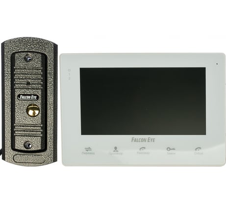 Комплект видеодомофона Falcon Eye FE-KIT Квартира