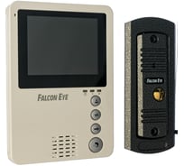 Комплект видеодомофона Falcon Eye FE-KIT Дом