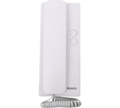 Аудиотрубка Falcon Eye FE-12D цифровая для подключения к подъездным цифровым домофонам 00-00109241