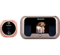 Видеоглазок Falcon Eye FE-VE02 Bronze 00-00109249