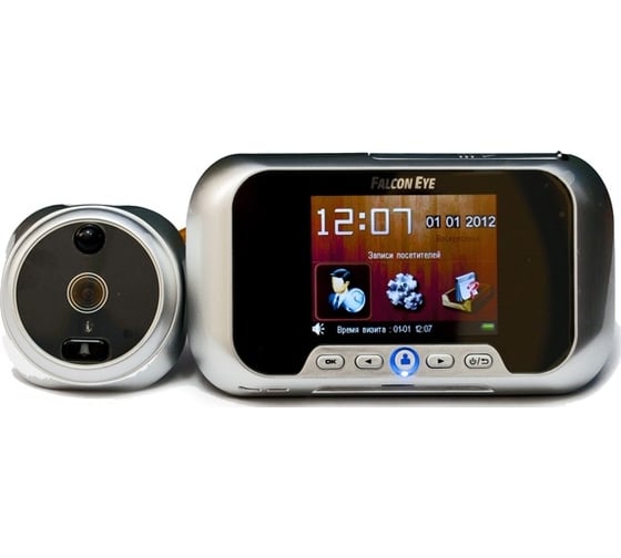 Видеоглазок Falcon Eye 00-00109333