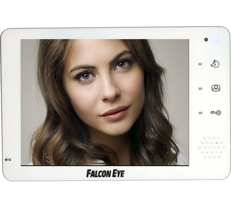 Видеодомофон Falcon Eye FE-74R WHITE
