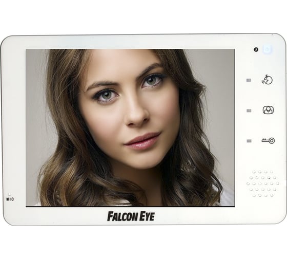 Видеодомофон Falcon Eye FE-74R WHITE