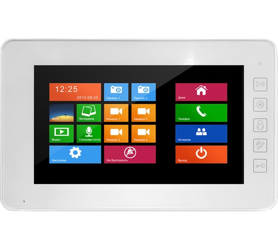 Видеодомофон Falcon Eye FE-70 W WHITE