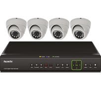 Комплект Falcon Eye 00-00029253 FE-104D-KIT Дом