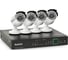 Комплект Falcon Eye 00-00112465 FE-104D-KIT ДАЧА 1