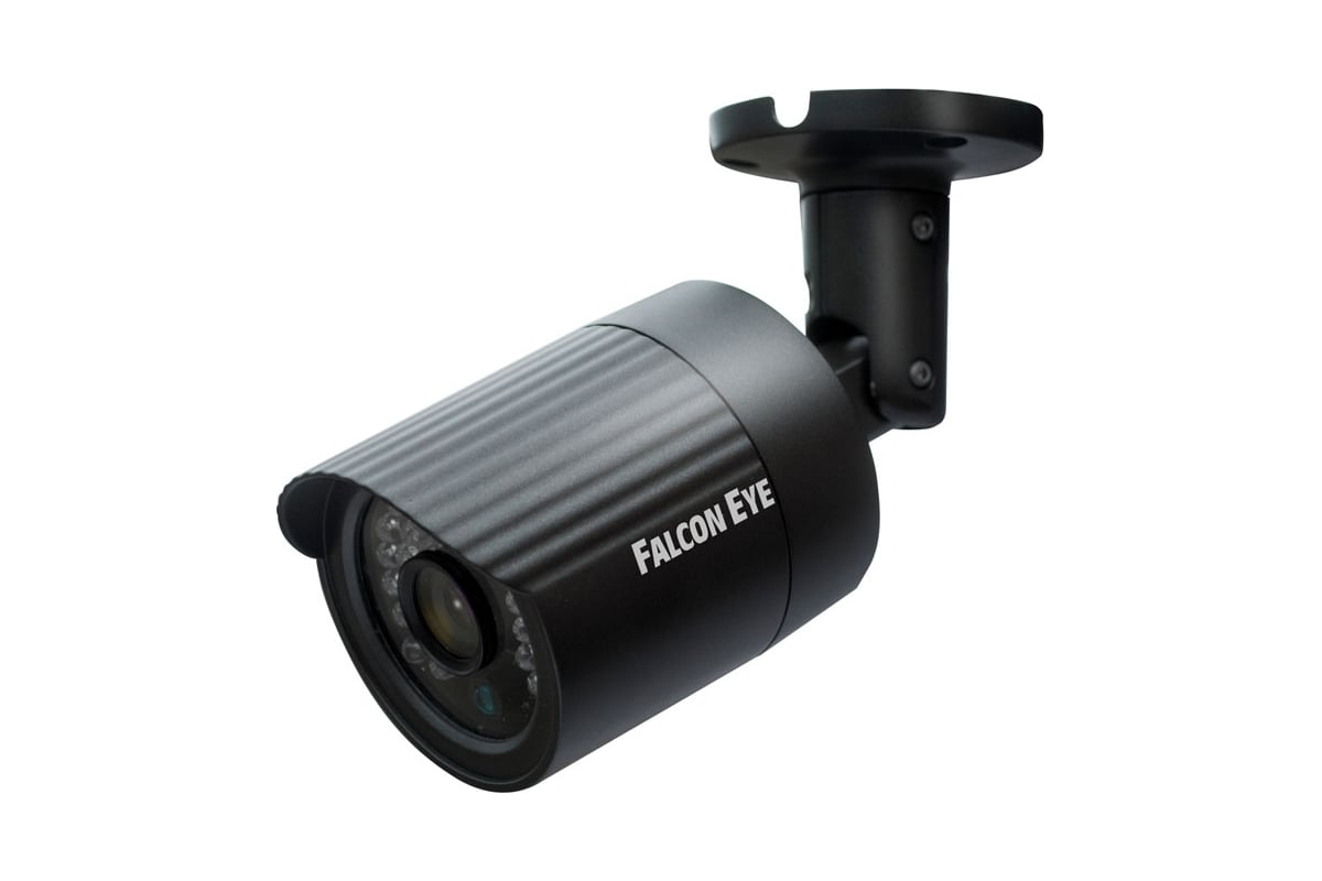 Уличная IP камера Falcon Eye 00-00088881 - выгодная цена, отзывы,  характеристики, фото - купить в Москве и РФ