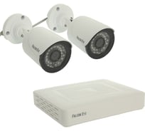 Комплект видеонаблюдения Falcon Eye 00-00001481 FE-104AHD-KIT Light