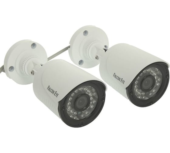 Комплект видеонаблюдения Falcon Eye 00-00001481 FE-104AHD-KIT Light