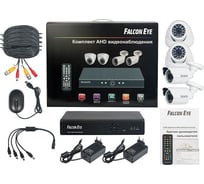 Комплект видеонаблюдения Falcon Eye FE-104AHD-KIT ОФИС 00-00025258