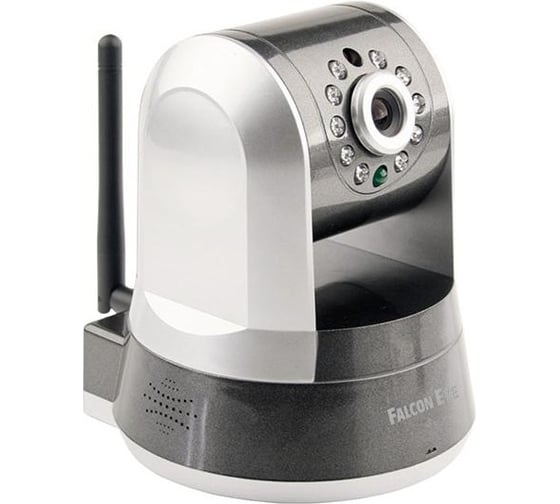 Поворотная беcпроводная IP-камера Falcon Eye 00-00109542 1