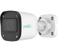 Уличная цилиндрическая Ip-камера UNV uniarch 2мп с фиксированным объективом 2.8 мм, ик подсветка до 30 м., матрица 1/2.9" cmos IPC-B122-APF28