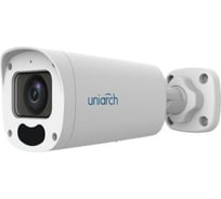 Уличная цилиндрическая Ip-камера UNV uniarch 2мп с фиксированным объективом 2.8 мм, ик подсветка до 50 м., матрица 1/2.7" cmos IPC-B312-APKZ