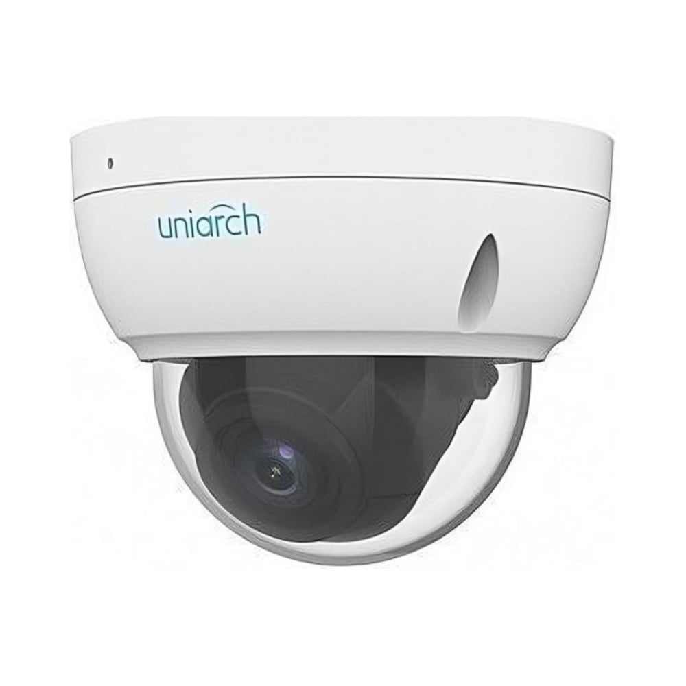 Уличная купольная антивандальная Ip-камера UNV uniarch 4мп с ...