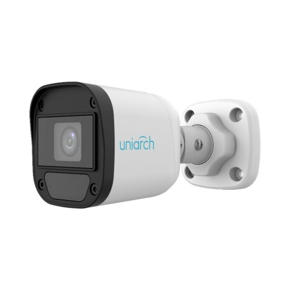 Аналоговая уличная цилиндрическая камера UNV uniarch 2мп (ahd/cvi/tvi