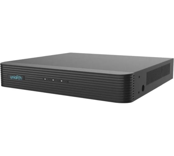 4-х канальный ip видеорегистратор UNV uniarch fullhd NVR-104E2