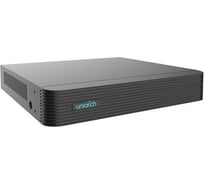 8-и канальный гибридный видеорегистратор UNV uniarch (ahd/cvi/tvi/cvbs/ip) XVR-108G3