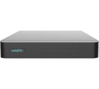 4-х канальный гибридный видеорегистратор UNV uniarch (ahd/cvi/tvi/cvbs/ip) XVR-104G3
