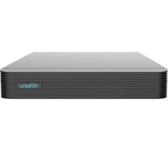 4-х канальный гибридный видеорегистратор UNV uniarch (ahd/cvi/tvi/cvbs/ip) XVR-104G3