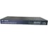1U POE свитч высокой мощности IVUE PS1082T 1