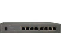 8-портовый POE свитч 4 PoE порта IVUE PS108