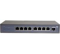 8-ми портовый свитч, 4 порта PoE IVUE PS108/ IVUE-PS8-4