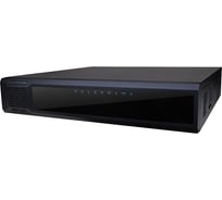 16-канальный сетевой регистратор UltraHDRealTime NVR с встроенным 8хHPOE IVUE iVue-NVR-1682K25-Н2