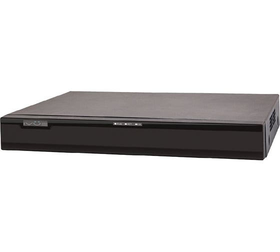 8-канальный сетевой регистратор UltraHDRealTime NVR с встроенным 8хHPOE IVUE iVue-NVR-882K25-Н2 1