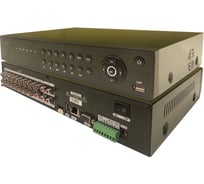 16-канальный цифровой видеорегистратор H.264 960H IVUE D4116A-H