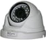 Внешняя купольная антивандальная AHD камера, 1.3Mpx IVUE iVue-HDC-OD13F36-20 2