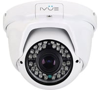 Внешняя купольная антивандальная fullHD AHD камера, 2.0Mpx IVUE iVue-HDC-OD20V2812-60
