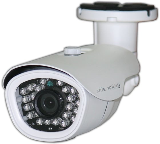 Наружная всепогодная AHD камера 1.0Mpx IVUE iVue-HDC-OB10F36-20