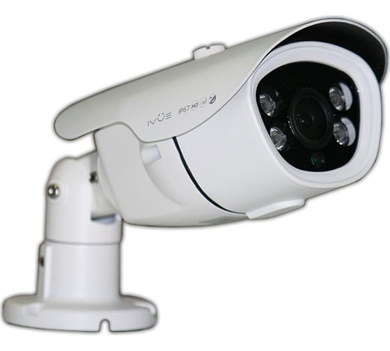 Наружная всепогодная fullHD AHD камера 2.0Mpx IVUE iVue-HDC-OB20F36-50