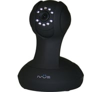 Беспроводная черная WiFi IP камера MJPEG, Аудио IVUE IV2305W_B