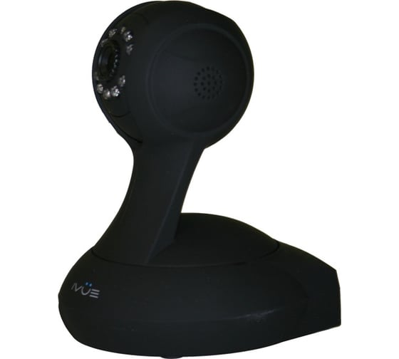 Беспроводная черная WiFi IP камера MJPEG, Аудио IVUE IV2305W_B