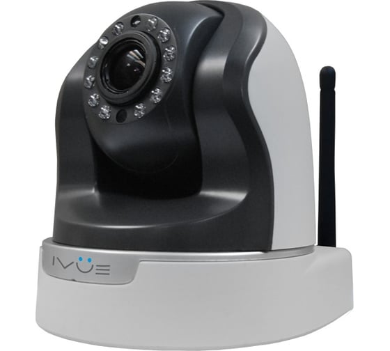 Внутренняя WiFi поворотная IP камера 1.3 MPX, P2P, Micro SD IVUE IV2503PZ