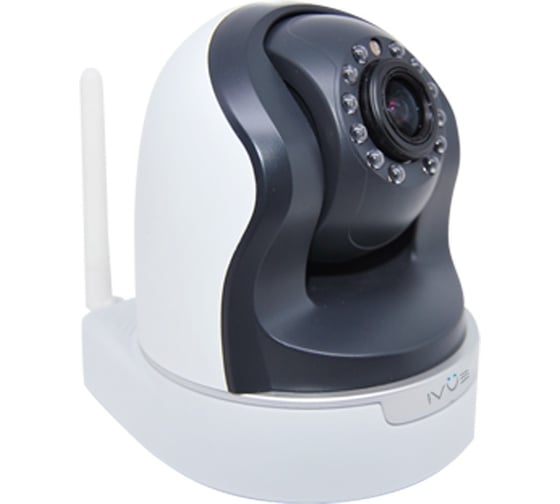 Внутренняя WiFi поворотная IP камера 1.3 MPX, P2P, Micro SD IVUE IV2503PZ